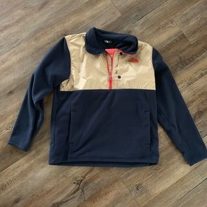 NEW Men’s QuarterZip North Face Pullover